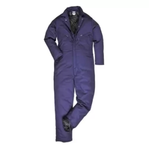 Image of Portwest Orkney S816 Lined Boilersuit Navy 3XL