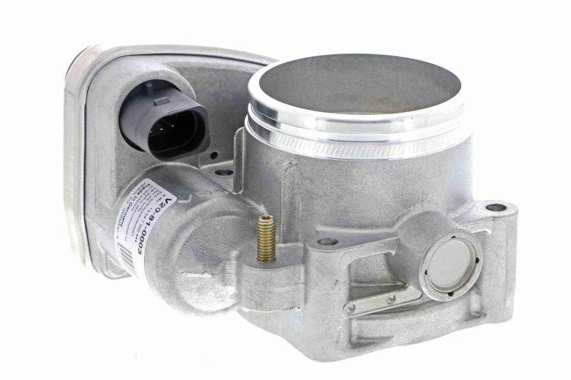 Image of VEMO V20-81-0003 Throttle Control Unit/Software must be trained/updated, Ø: 62mm, with gasket/seal Throttle body (158)