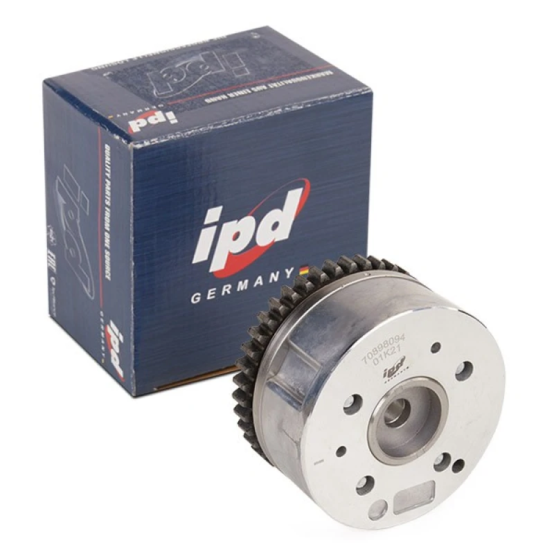 Image of HEPU 21-7089 Camshaft Adjuster Intake Side Camshaft Adjuster (4106)