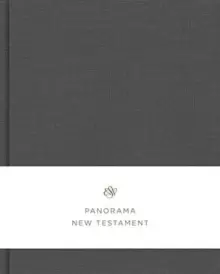 Image of ESV Panorama New Testament