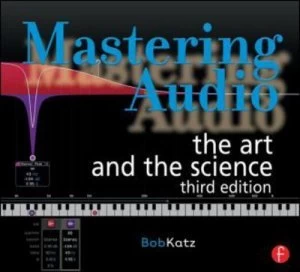 Image of Mastering Audio by Bob Katz Book
