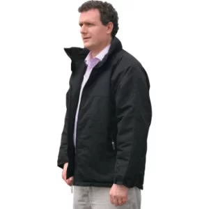 Image of XXL Navy Winter Jacket