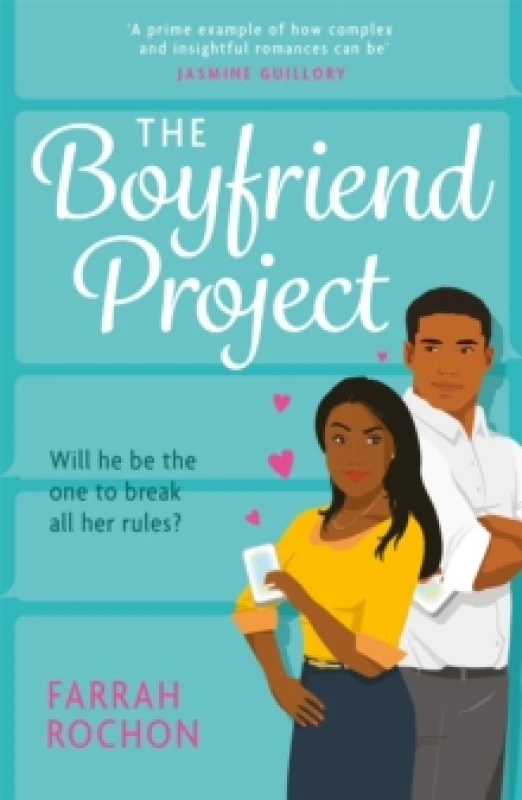 Image of boyfriend project 9781472273802