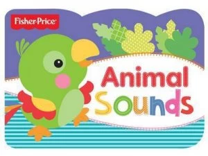Image of Animal Sounds by Fisher-Price Book