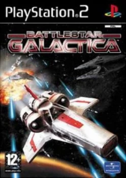 Image of Battlestar Galactica PS2 Game