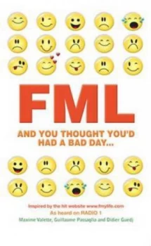 Image of Fml by Didier Guedj Book