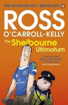 Image of The Shelbourne Ultimatum by Ross Ocarroll-Kelly Book