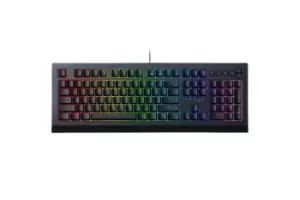 Image of Razer Cynosa V2 keyboard USB QWERTZ German Black