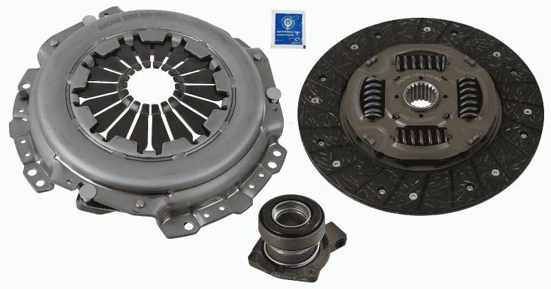 Image of Clutch kit SACHS 3000 990 501