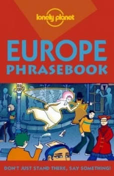 Image of Europe Paperback