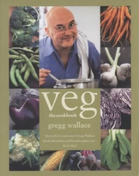 Image of Veg by Gregg Wallace Book