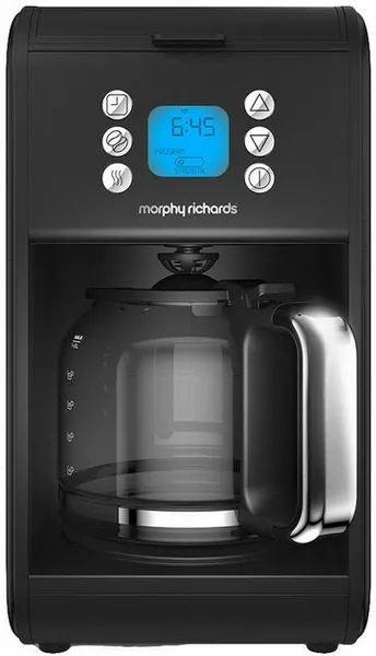 image of Morphy Richards Accents 162008 Filter Coffee Maker