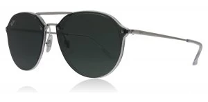 Image of Ray-Ban RB4292N Sunglasses Transparent 632571 62mm