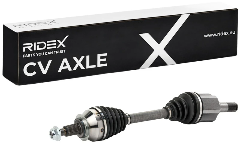 Image of RIDEX Drive shaft RIDEX 13D2065