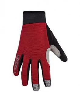 image of Madison Leia Women'S Gloves, Classy Burgundy