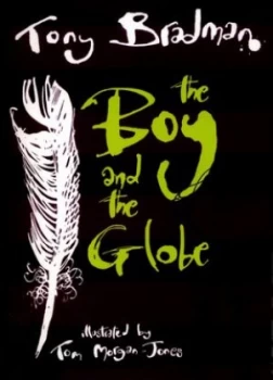 Image of The Boy and the Globe by Tony Bradman Paperback