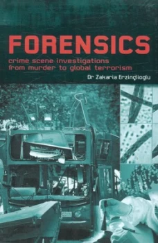 Image of Forensics by Zakaria Erzinlioglu and Zakaria Erzinlioglu Book