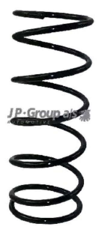 Image of JP GROUP 1142200700 Coil spring CLASSIC, Front Axle Right Coil Spring (188)
