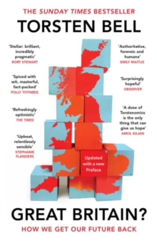 Image of Great Britain? How We Get Our Future Back Paperback / softback