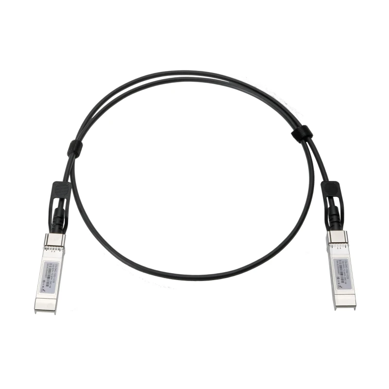 Image of Cablenet CN-DAC-10G-1-CIS InfiniBand/fibre optic cable 1m SFP+