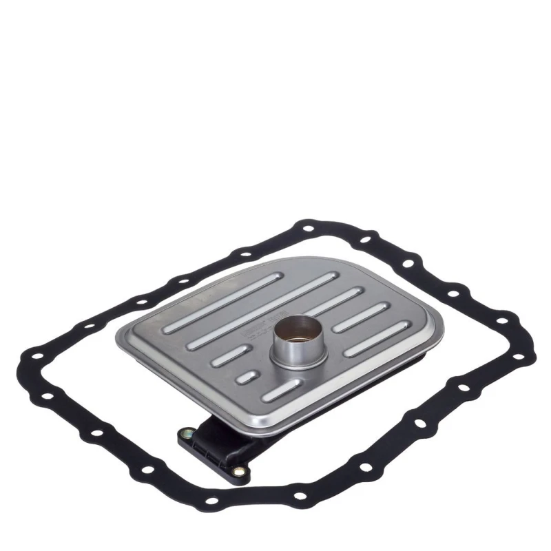 Image of Automatic transmission filter kit HENGST FILTER EG1176H D738