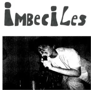 Image of The Imbeciles by The Imbeciles CD Album