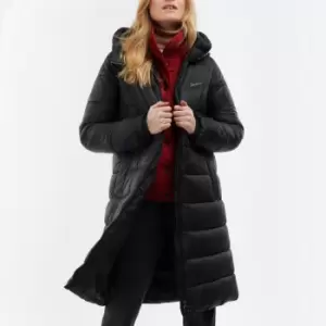 Image of Barbour Buckton Quilted Shell Puffer Jacket - UK 18