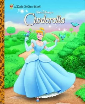Image of Walt Disneys Cinderella by Ron Dias Hardback