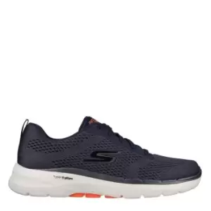 Image of Skechers Go Walk 6 Avalo Mens Trainers - Blue