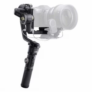 image of Zhiyun-Tech Crane 2S Pro 3-Axis Handheld Stabilizer for DSLR and Mirrorless Camera