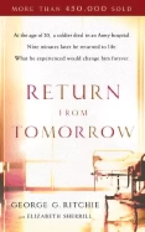 Image of return from tomorrow