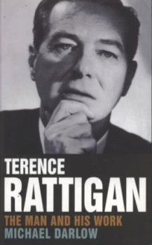 Image of Terence Rattigan by Michael Darlow Paperback