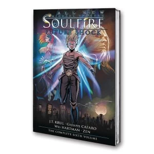 Image of Michael Turner's Soulfire Volume 6: Future Shock