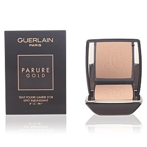 Image of PARURE GOLD teint podre lumiere d'or #01-beige pale