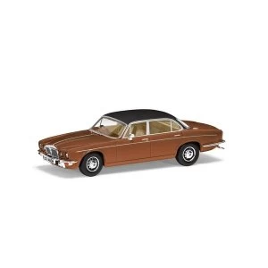 Image of Corgi Daimler Double-Six Series 2 Vanden Plas Coral Diecast Model