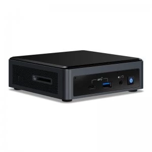 Intel NUC10110U Barebone Mini Desktop PC