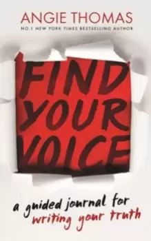 Image of Find Your Voice : A Guided Journal for Writing Your Truth