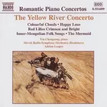 image of Romantic Piano Concertos/Yin Chengzong/Slovak RSO/Leaper