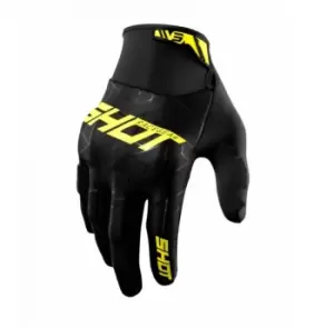 Image of SHOT Drift Spider Yellow 12