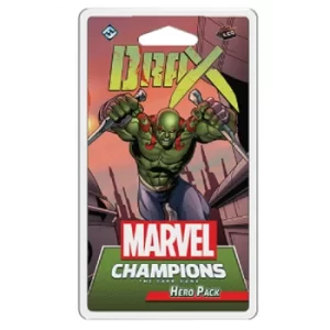 Image of Marvel Champions: Drax Hero Pack