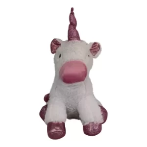 Image of Fluffy Unicorn Door Stop