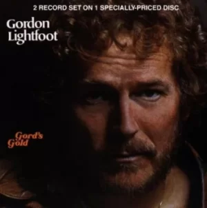 Image of Gords Gold by Gordon Lightfoot CD Album