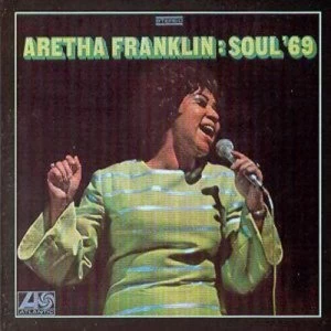 Image of Soul 69 by Aretha Franklin CD Album