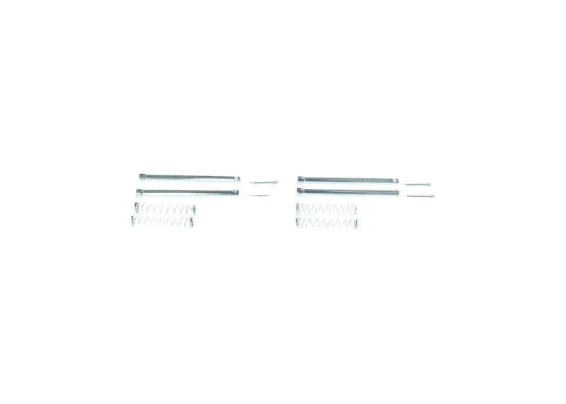 Image of Bosch 1 987 474 615 Accessory Kit, disc brake pads Accessory Kit,disc brake pads (1164)
