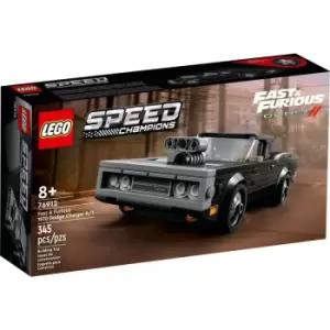 image of LEGO 76912 Speed Champions Fast & Furious 1970 Dodge Charger R/T