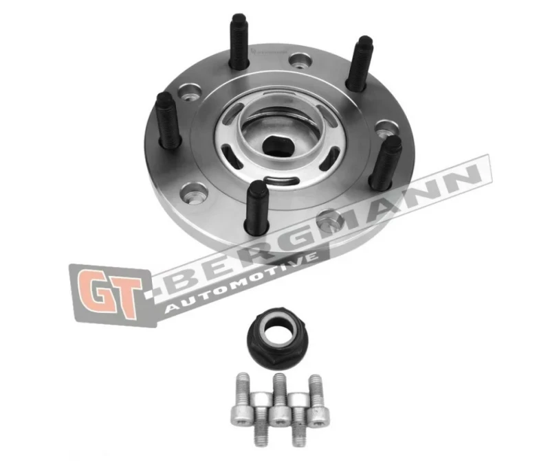 Image of SKF VKBA 7029 Wheel bearing kit Wheel Bearing Kit (654)