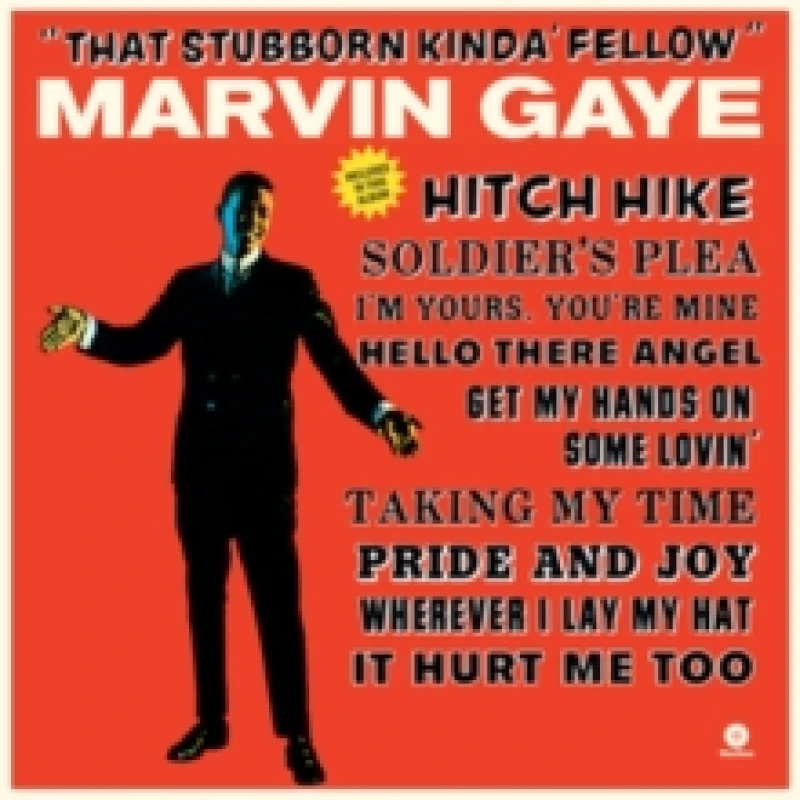 Image of That Stubborn Kinda Fellow Vinyl