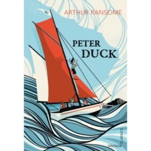 Image of Peter Duck by Arthur Ransome (Paperback, 2012)