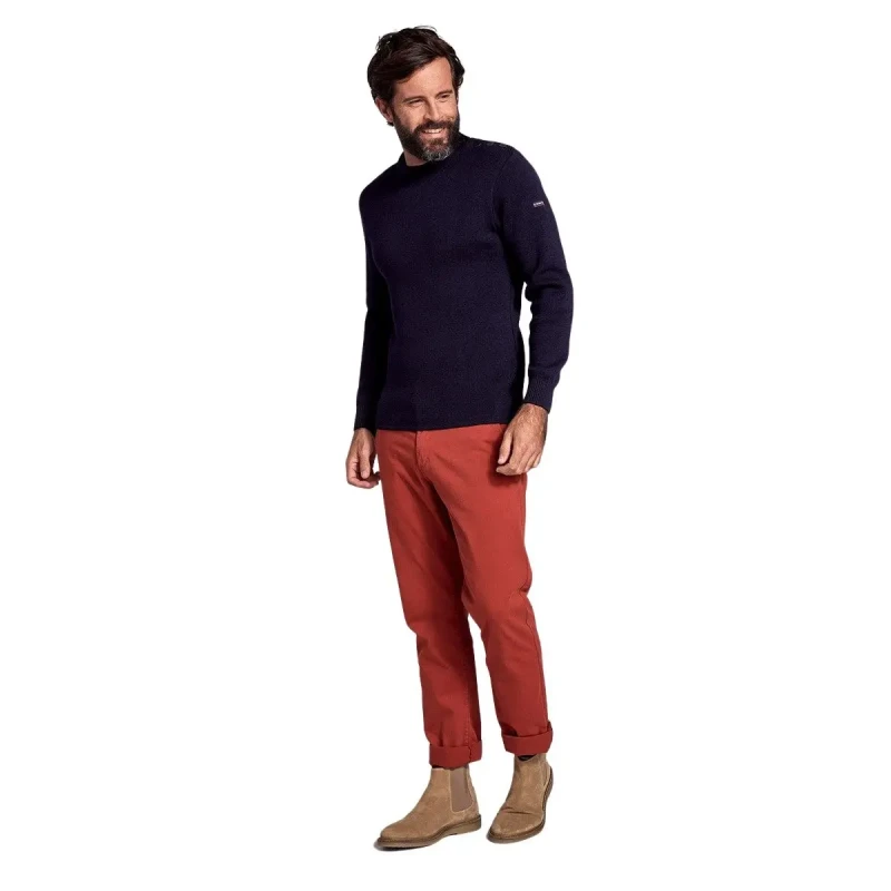 Image of Armor-Lux Sweater Armor-Lux Fouesnant Bleu Male M