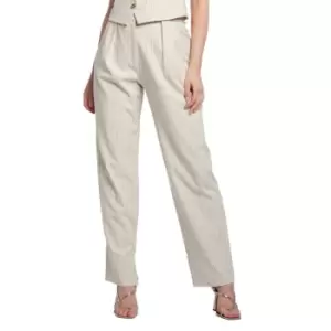 Image of Ted Baker Kllarat Trousers - Cream